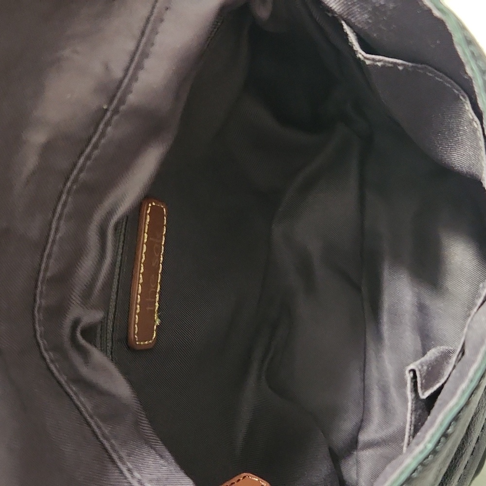 The Sak Silverlake Leather Crossbody Bag - Picture 8 of 16